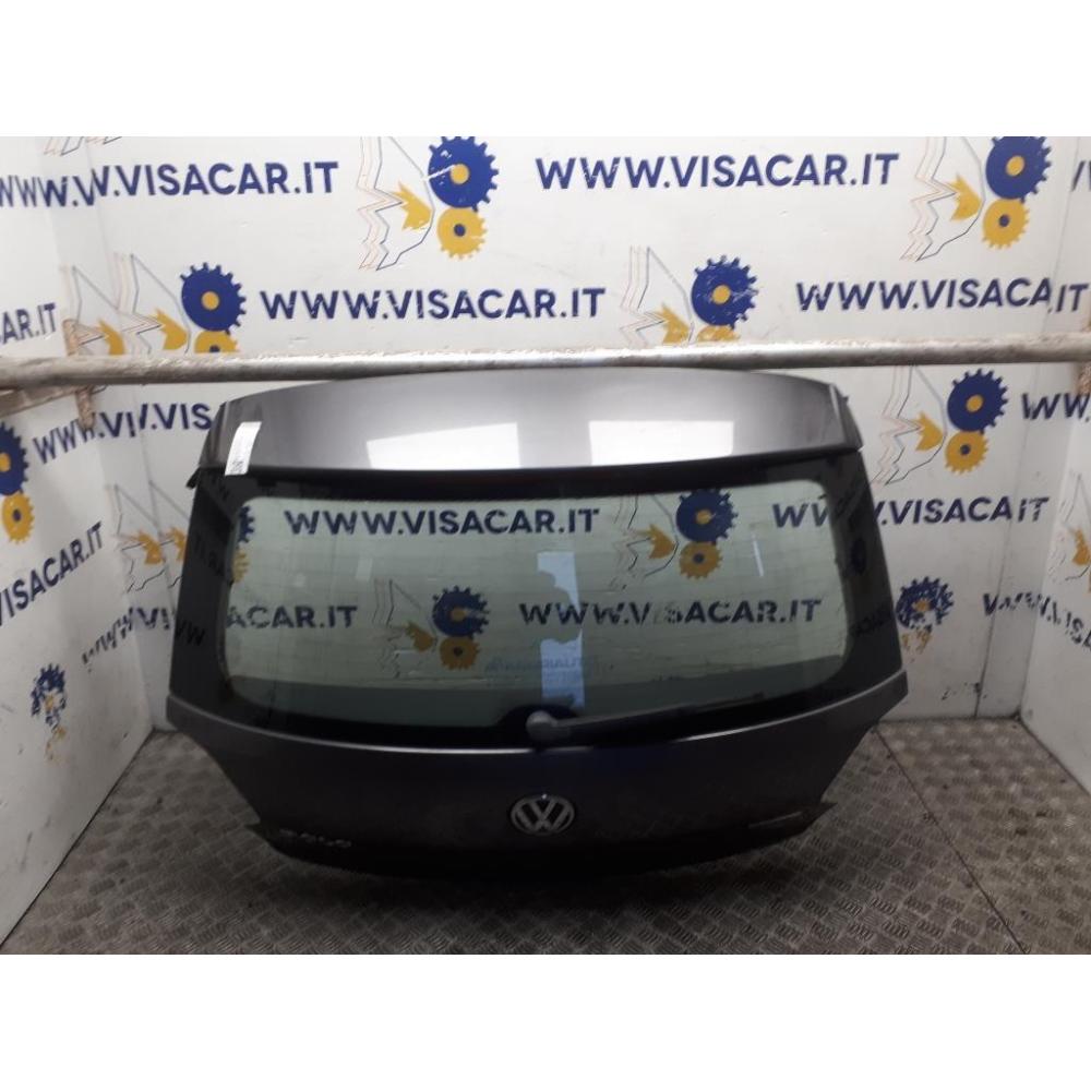 Portello Posteriore Usato Dal 2009 Al 2014 Volkswagen Polo «Vi» (2009)