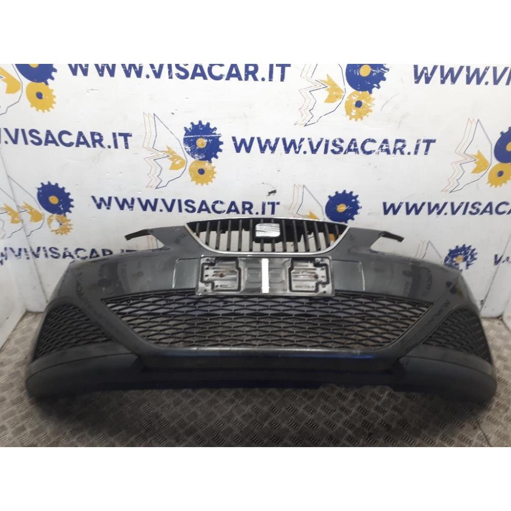 Paraurti Anteriore Usato Dal 2010 Al 2012 Seat Ibiza St «6J8» Sw (2008)