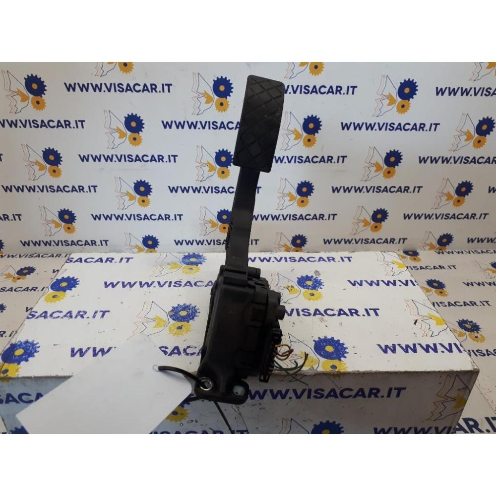Pedale Acceleratore Usato Dal 2009 Al 2014 Volkswagen Polo «Vi» (2009)