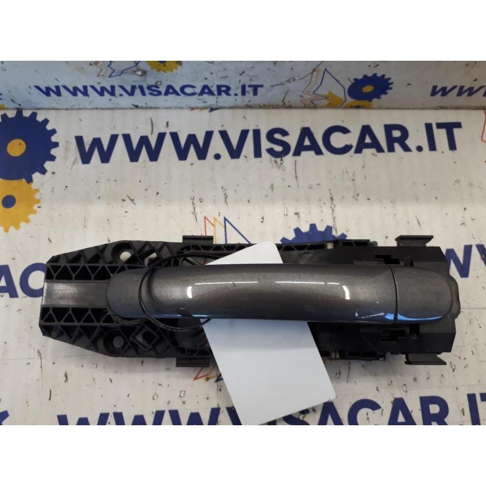Maniglia Porta Est. Anteriore Destro Usato Dal 2009 Al 2014 Volkswagen Polo «Vi» (2009)