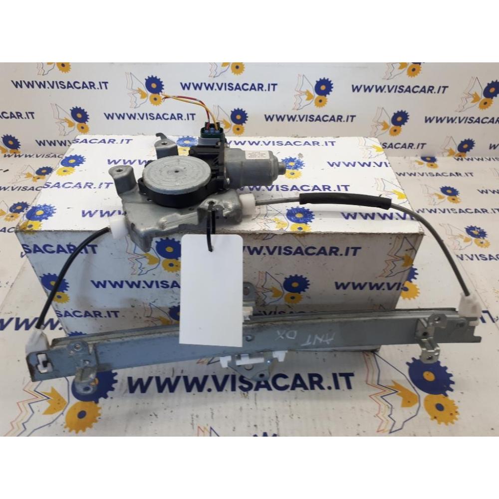 Alzacristallo Porta Anteriore Destro Usato Dal 2010 Al 2014 Nissan Juke «I» (2010)