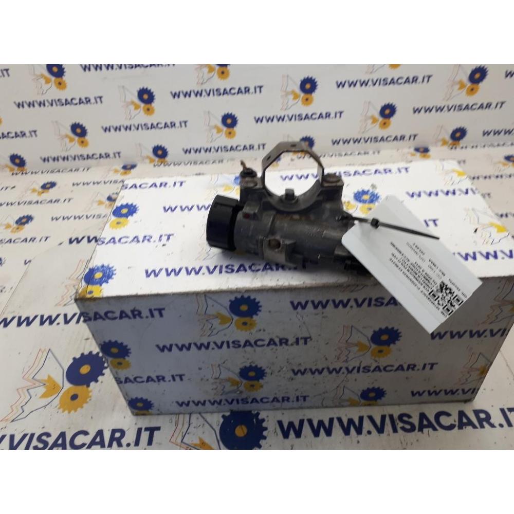 Cilindretto / Commutatore Accensione Usato Dal 2009 Al 2014 Volkswagen Polo «Vi» (2009)