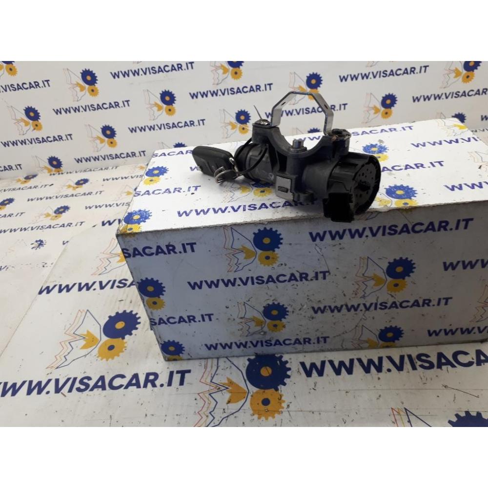 Cilindretto / Commutatore Accensione Usato Dal 2009 Al 2014 Volkswagen Polo «Vi» (2009)