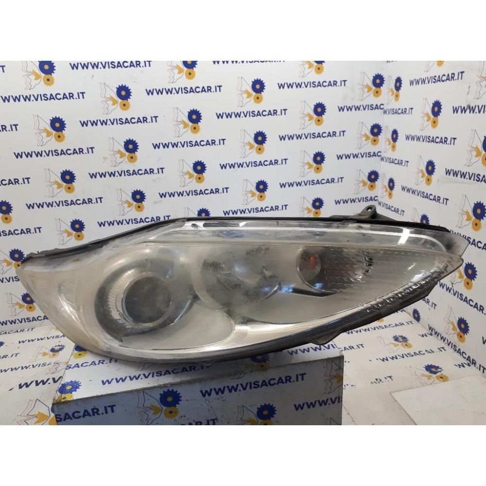 Proiettore Anteriore Destro Usato Dal 2008 Al 2012 Ford Fiesta «Vi» (2008)