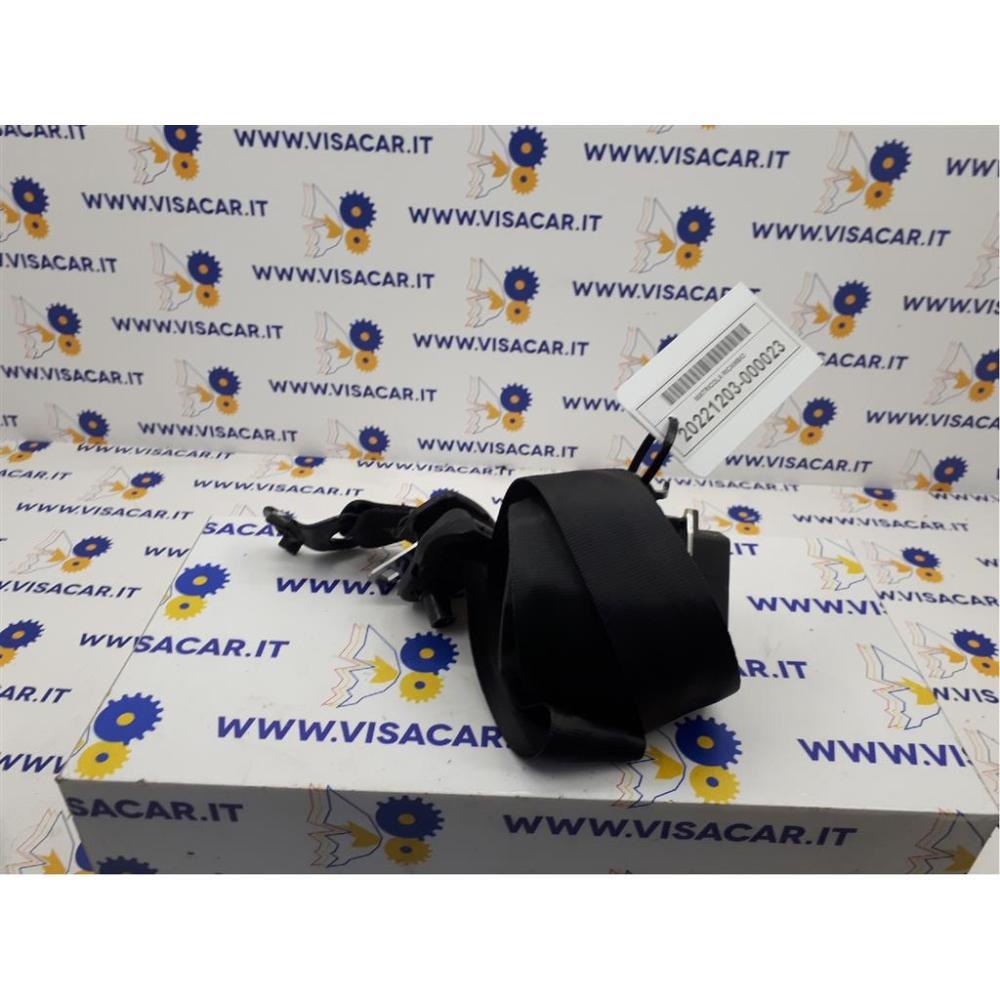 Cintura Di Sicurezza Sedile Anteriore Destro Usato Dal 2014 Al 2020 Renault Master «Iv» (2014)