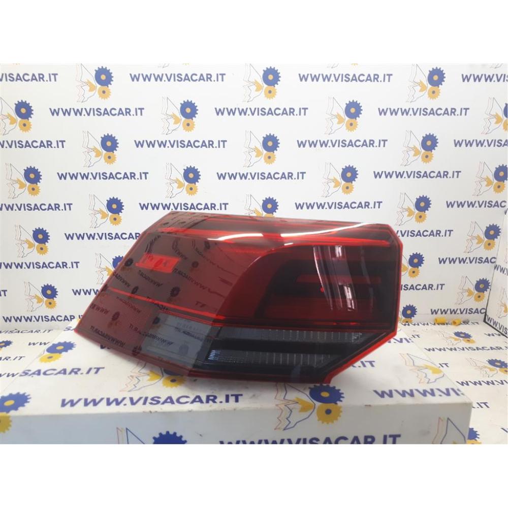 Fanale Posteriore Sinistro Usato Dal 2018 Al 2020 Volkswagen Golf «Vii» (2017)