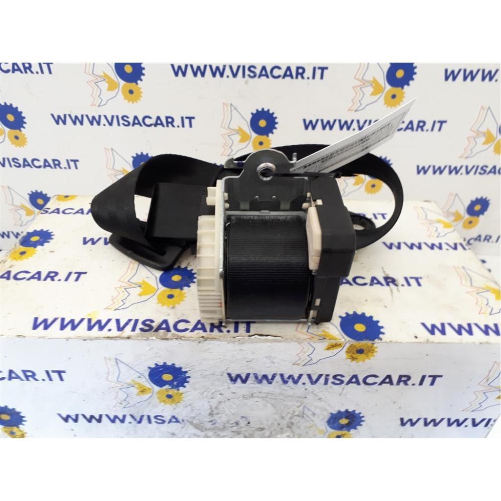 Cintura Di Sicurezza Sedile Anteriore Destro Usato Dal 2007 Al 2012 Renault Twingo «Ii» (2008)
