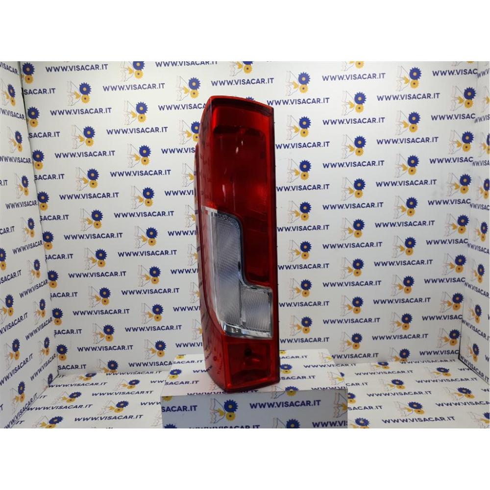 Fanale Posteriore Sinistro Usato Dal 2015 Citroen Jumper «Iii» (2014)