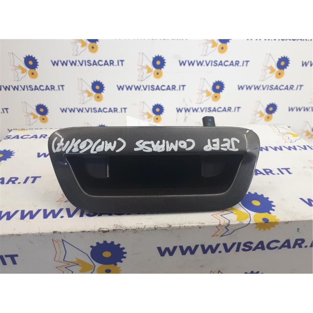 Maniglia Portello Est. Posteriore Usato Dal 2020 Al 2021 Jeep Compass «Iii» (2017)