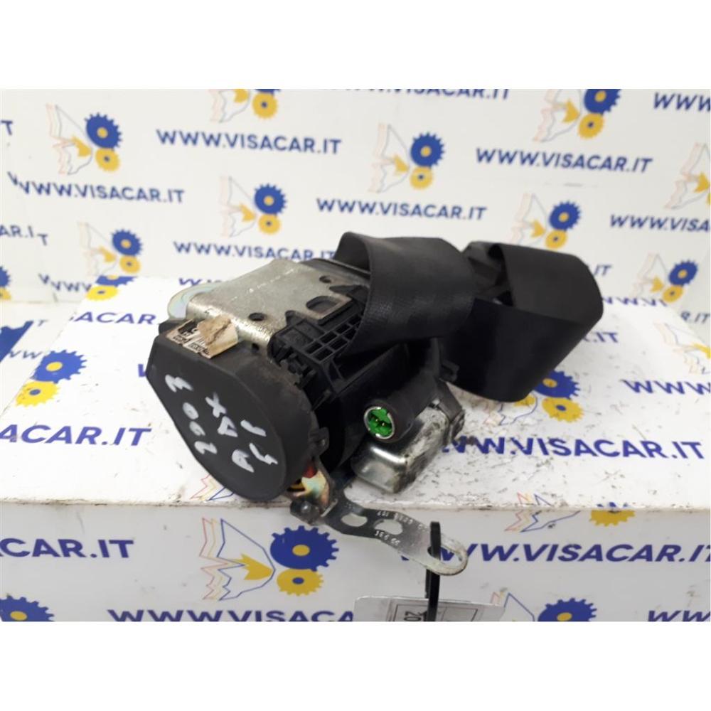 Cintura Di Sicurezza Sedile Anteriore Destro Usato Dal 2001 Al 2009 Seat Ibiza Iv «6L1» (2002)