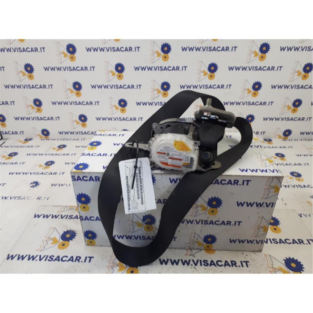 Cintura Di Sicurezza Sedile Anteriore Destro Usato Dal 2006 Al 2015 Suzuki Sx4 (2006)