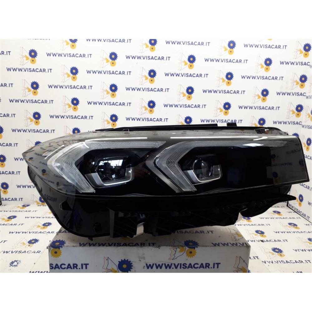 Proiettore Anteriore Destro Usato Dal 2020 Bmw Serie 3 «G21» Touring (2019)