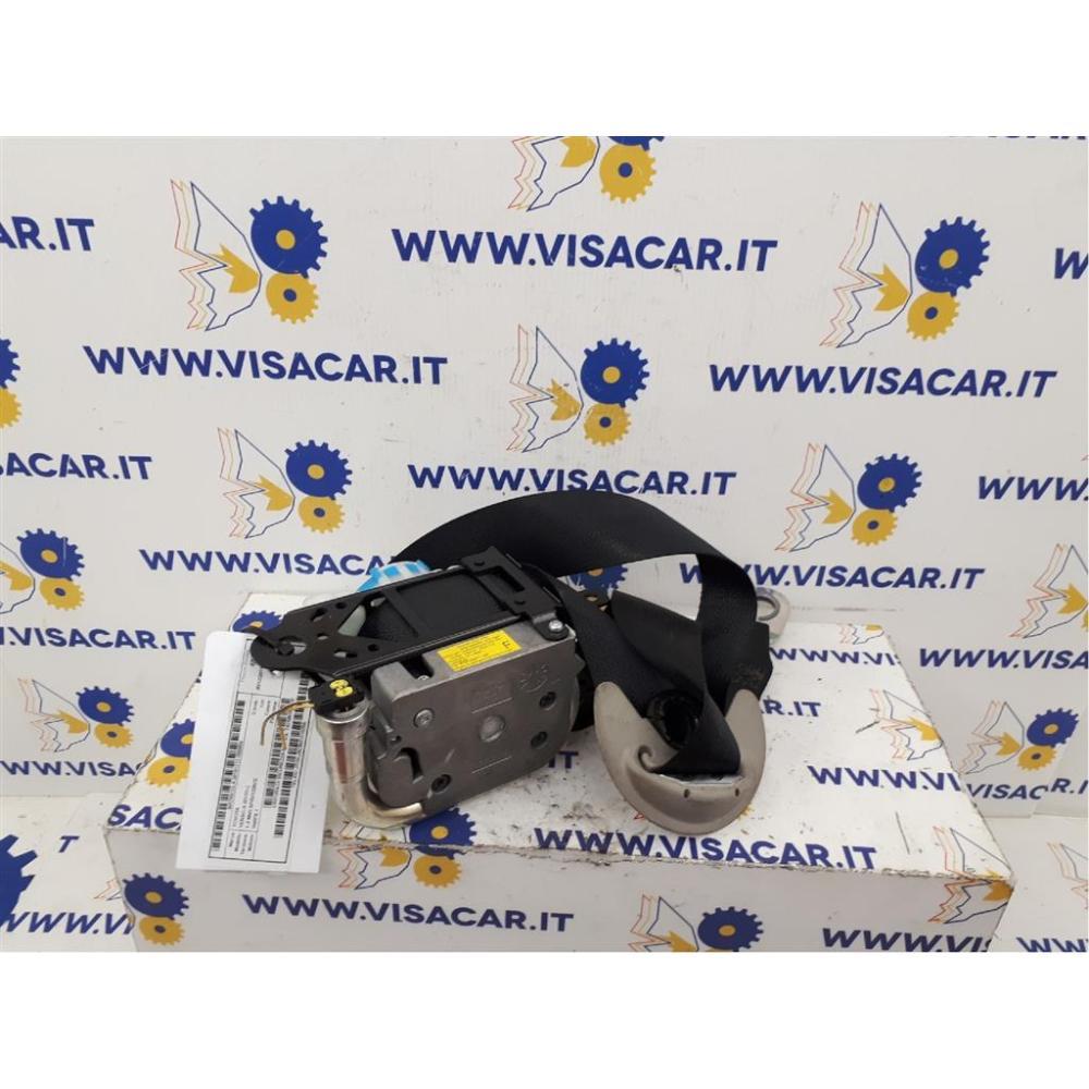 Cintura Di Sicurezza Sedile Anteriore Destro Usato Dal 2011 Toyota Verso-S (2011)