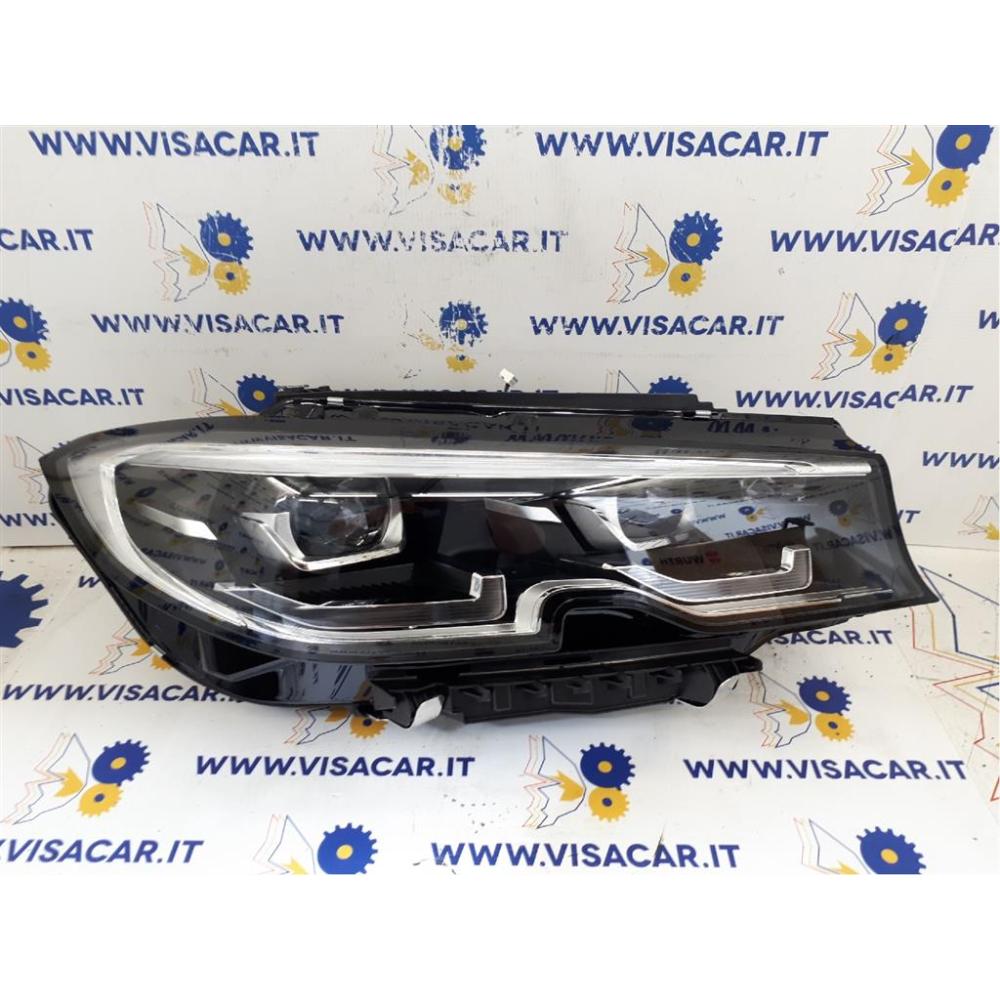 Proiettore Anteriore Destro Usato Dal 2020 Bmw Serie 3 «G21» Touring (2019)