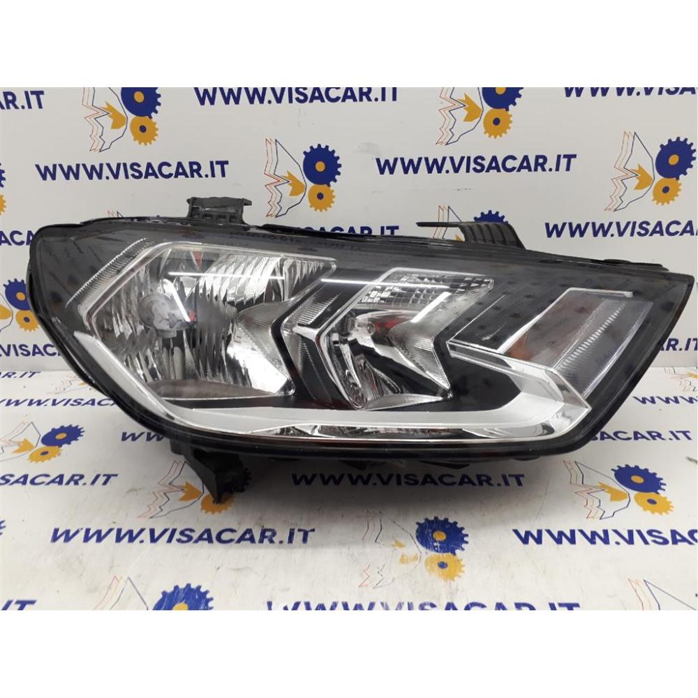 Portalampada Fanale Anteriore Destro Usato Dal 2018 Audi A1 «Gba» Sportback (2018)