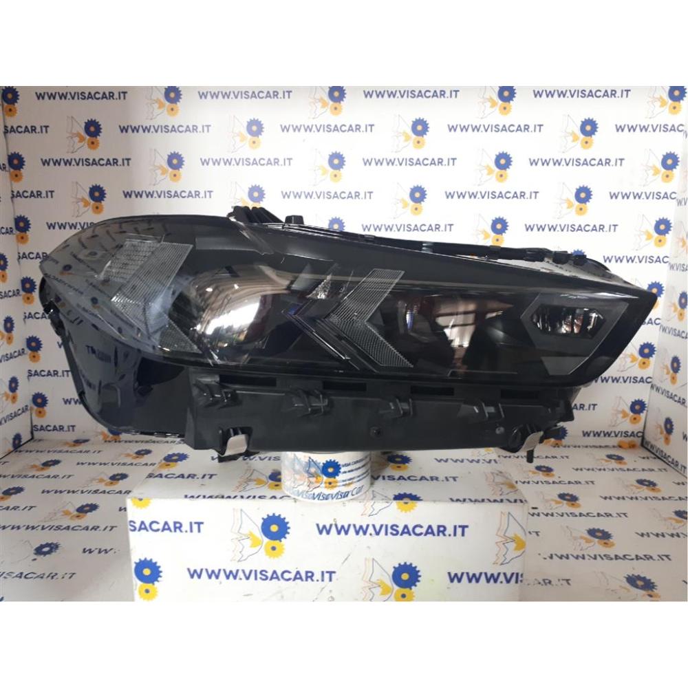 Proiettore Anteriore Destro Usato Dal 2020 Bmw X6 «G06» (2019)