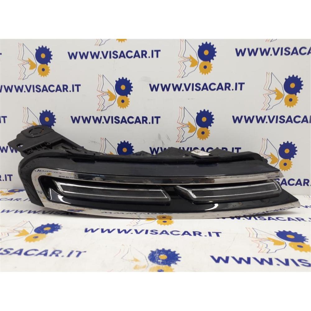 Portalampada Fanale Anteriore Destro Usato Dal 2018 Al 2022 Citroen C5 Aircross (2018)