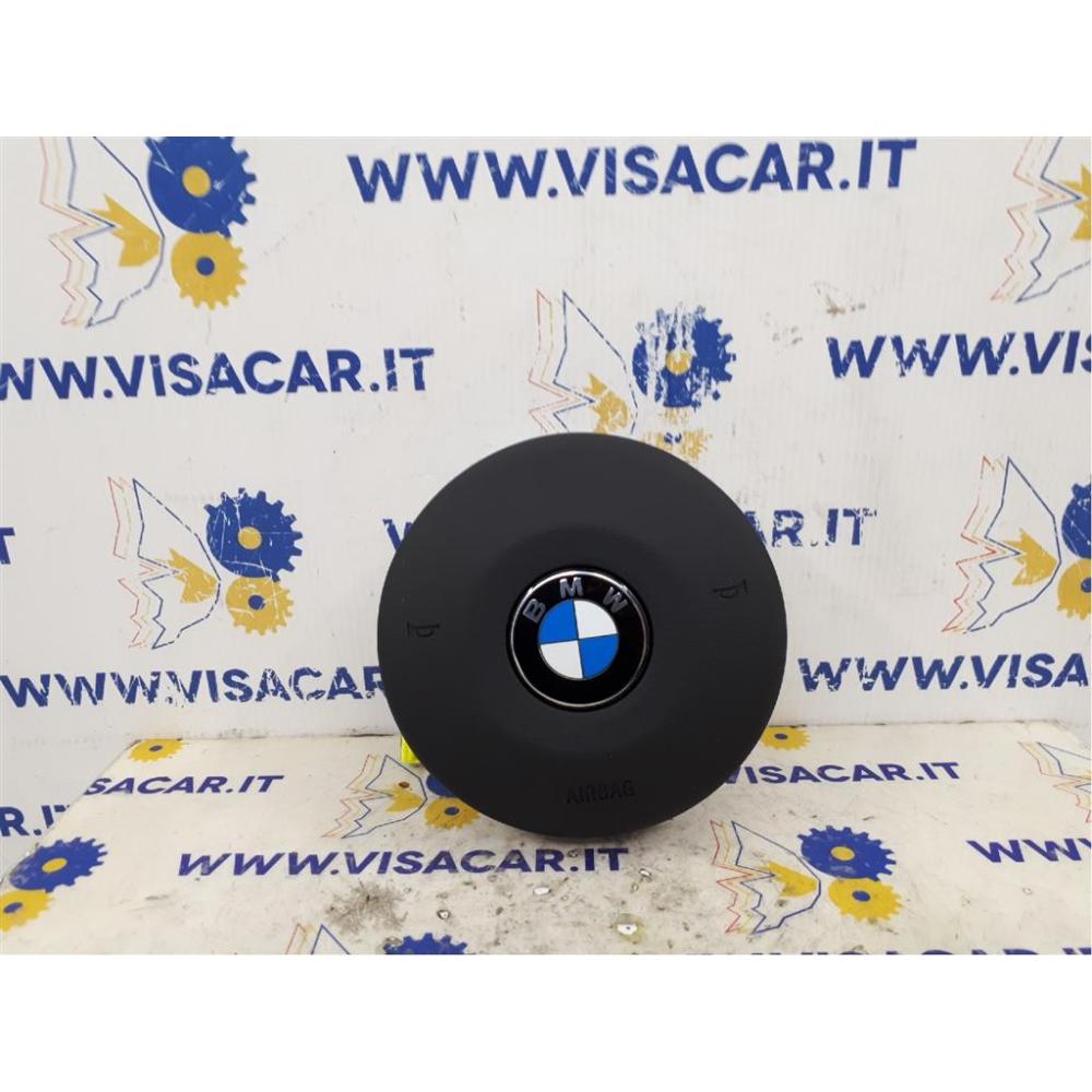 Air-Bag Guidatore Usato Dal 2012 Al 2015 Bmw Serie 1 «F20» Berlina (2012)
