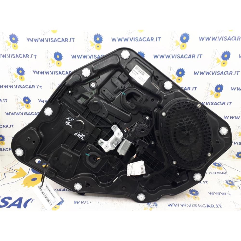 Alzacristallo Porta Posteriore Sinistro Usato Dal 2014 Al 2018 Jeep Renegade (2015)