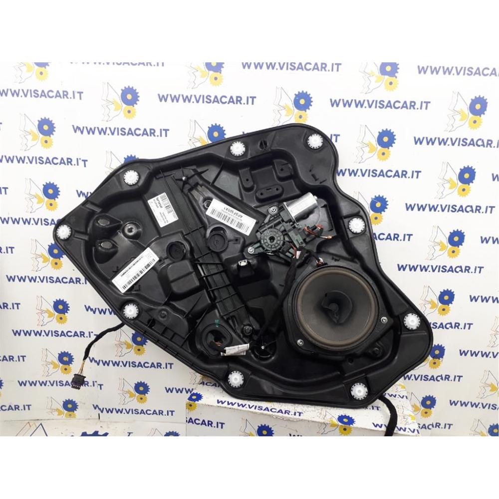 Alzacristallo Porta Posteriore Sinistro Usato Dal 2017 Al 2018 Fiat 500X (2015)