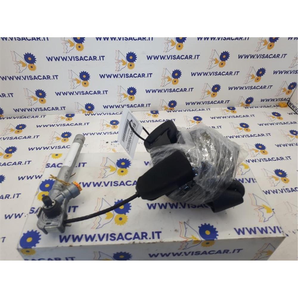 Cintura Di Sicurezza Sedile Anteriore Sinistro Usato Dal 2008 Al 2011 Alfa Romeo Mito (2008)