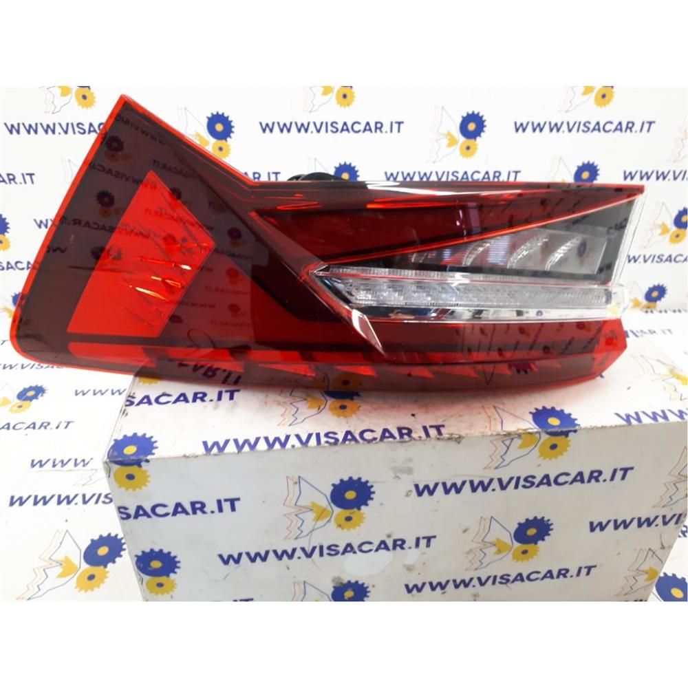 Fanale Posteriore Destro Usato Dal 2017 Al 2021 Skoda Kodiaq «Ns7» (2017)