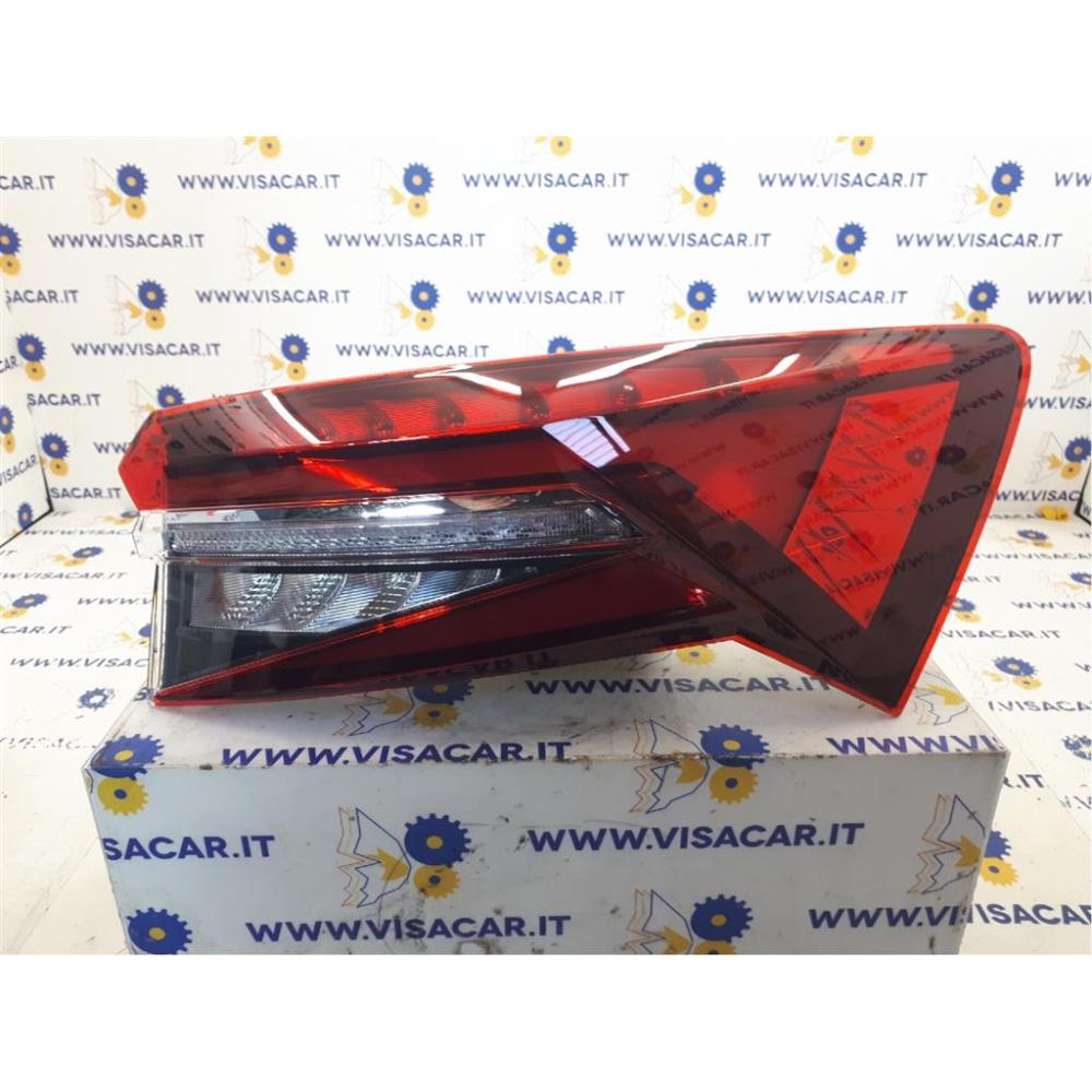 Fanale Posteriore Destro Usato Dal 2017 Al 2021 Skoda Kodiaq «Ns7» (2017)