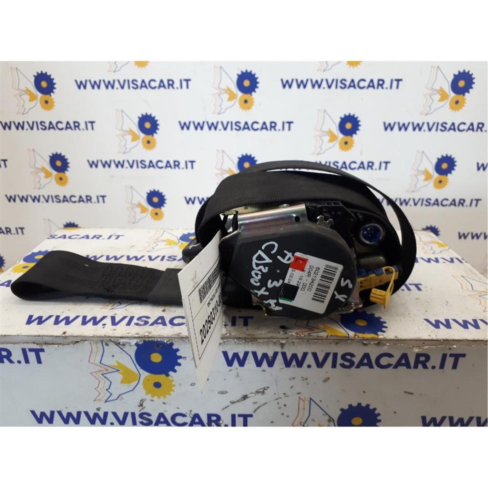 Cintura Di Sicurezza Sedile Anteriore Sinistro Usato Dal 2003 Al 2010 Audi A3 «8P1» (2004)