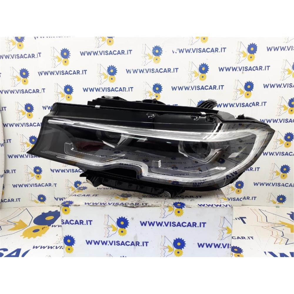 Proiettore Anteriore Sinistro Usato Dal 2019 Bmw Serie 3 «G21» Touring (2019)