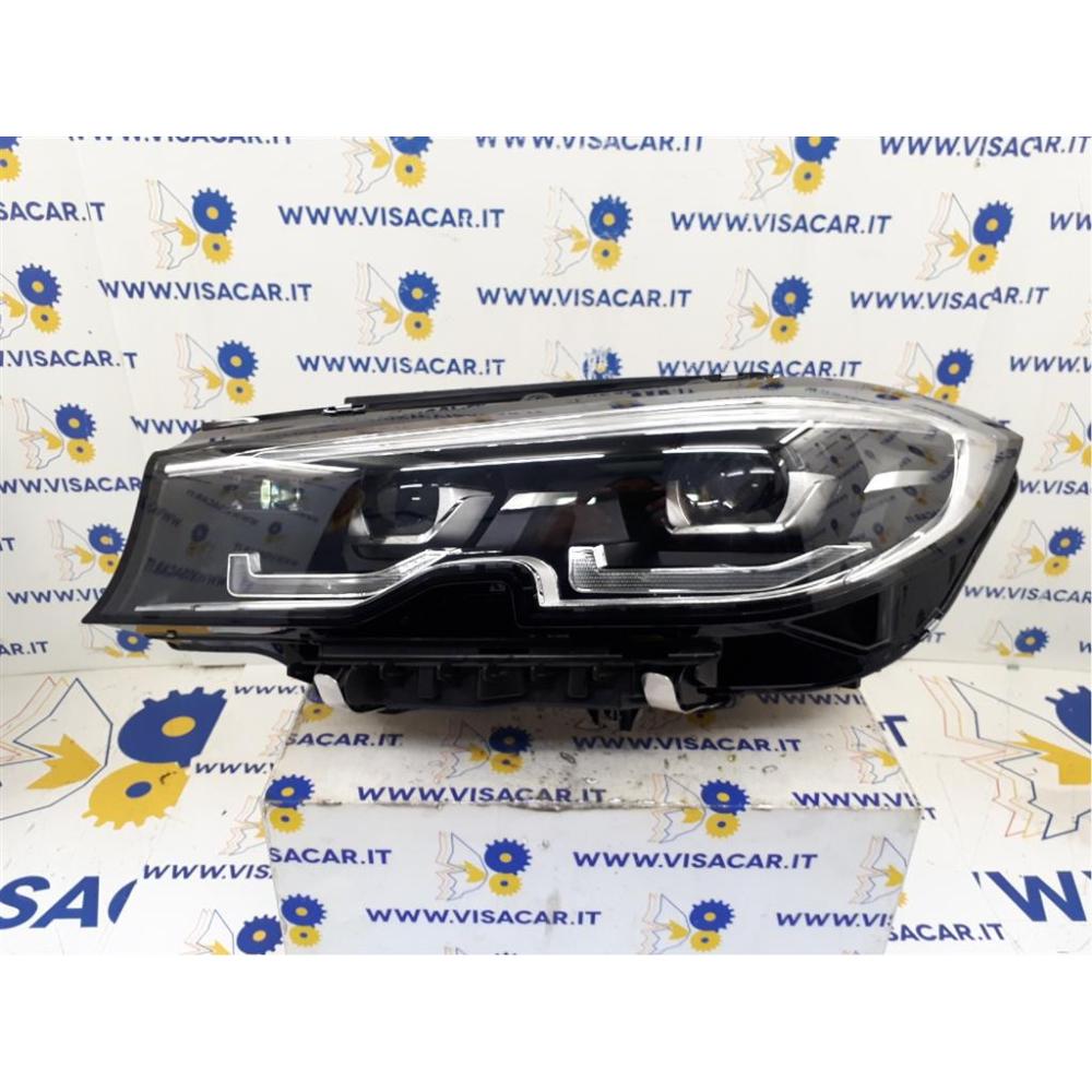 Proiettore Anteriore Sinistro Usato Dal 2019 Bmw Serie 3 «G21» Touring (2019)