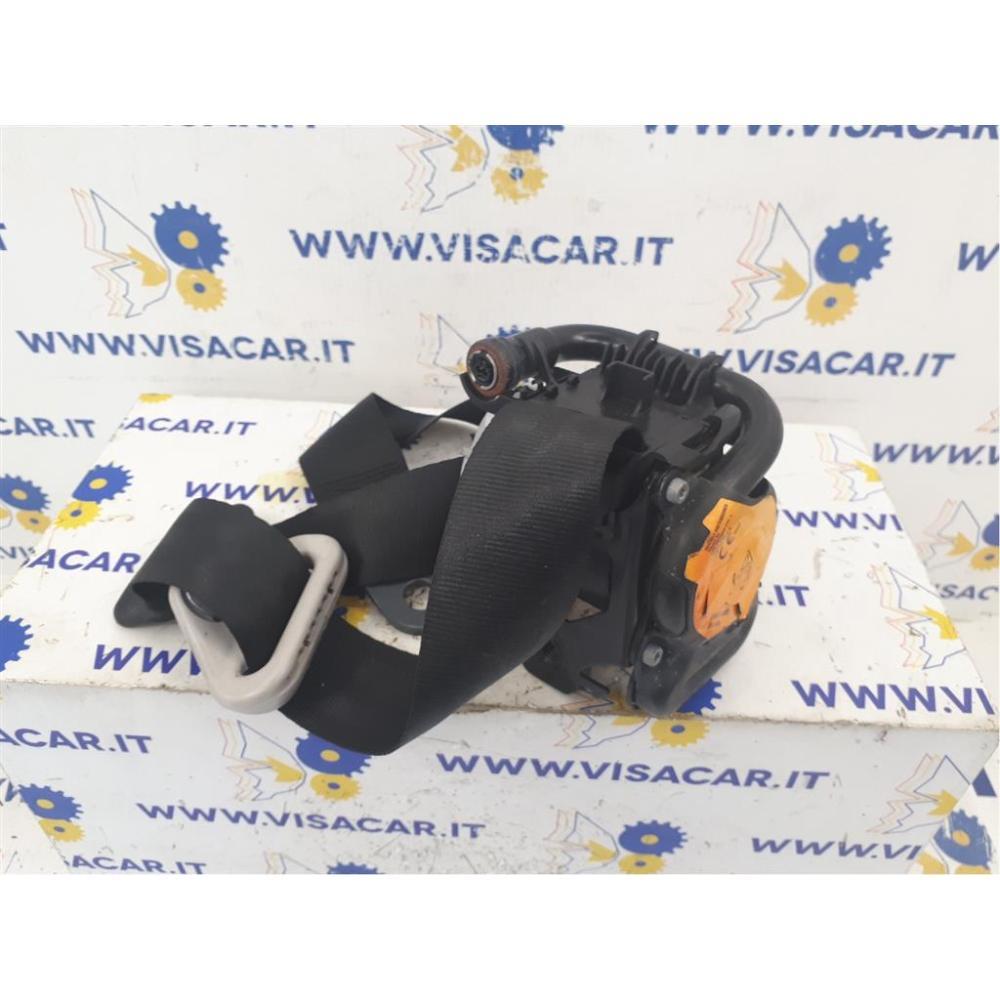 Cintura Di Sicurezza Sedile Anteriore Sinistro Usato Dal 2003 Al 2010 Audi A3 «8Pa» Sportback (2008)