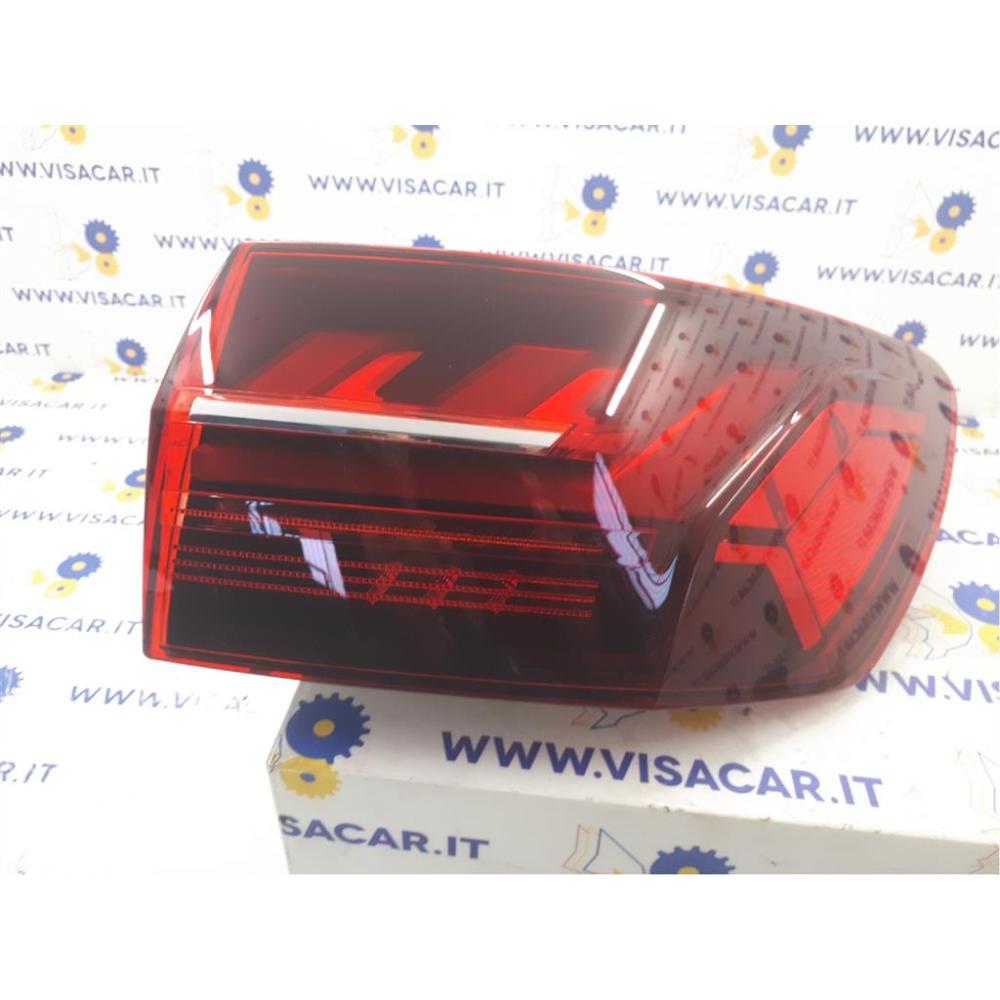 Fanale Posteriore Destro Usato Dal 2020 Audi A4 «8Wc» (2019)