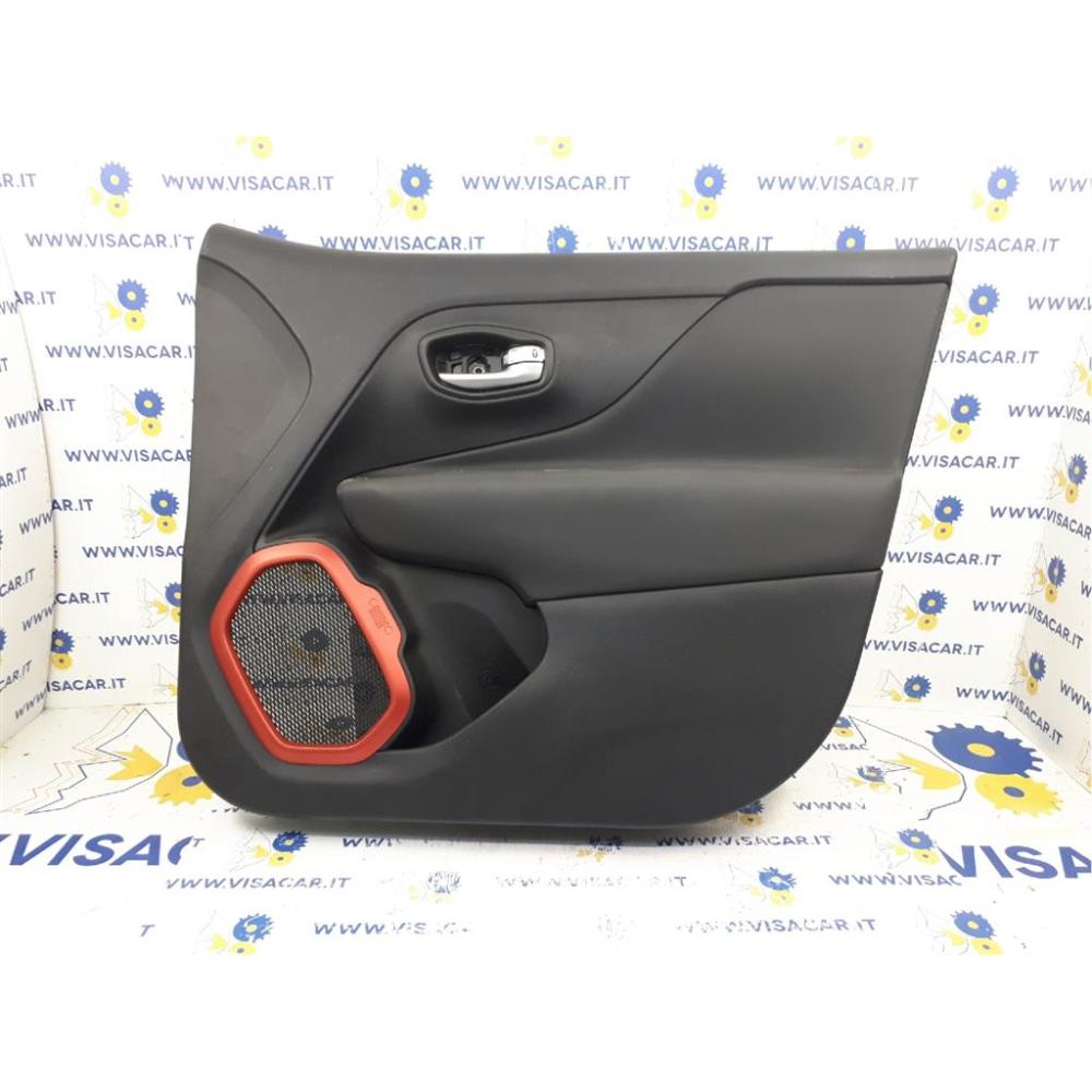 Pannello Insonorizzante Porta Anteriore Destro Usato Dal 2014 Al 2018 Jeep Renegade (2015)