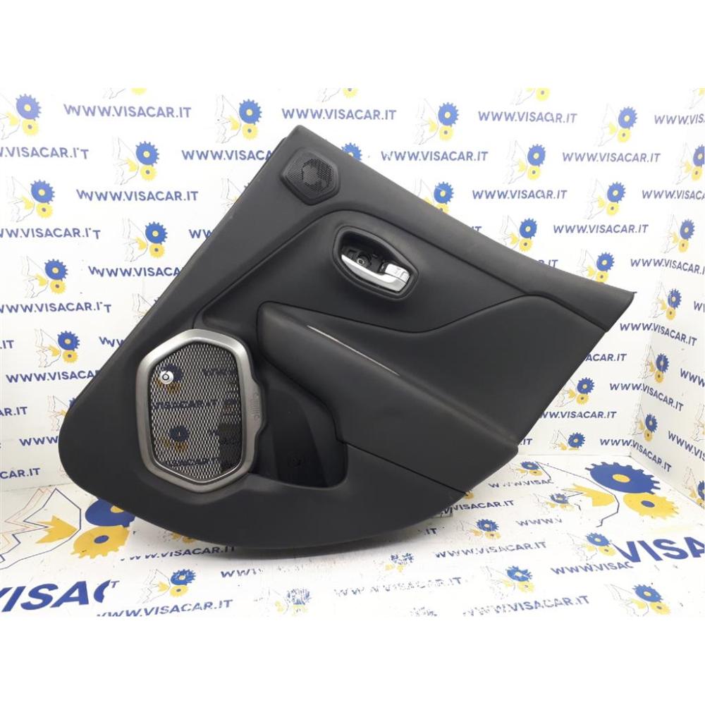 Pannello Insonorizzante Porta Posteriore Destro Usato Dal 2017 Al 2018 Jeep Renegade (2015)