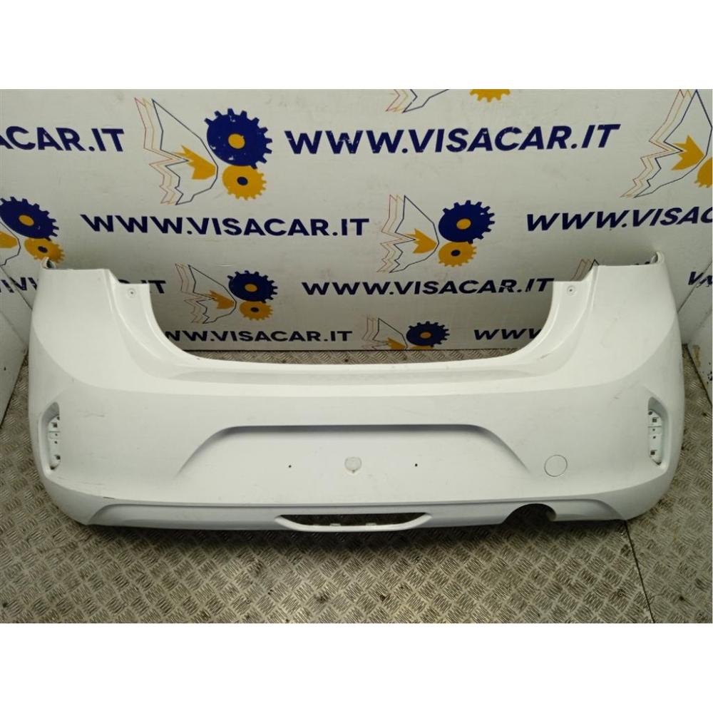 Paraurti Posteriore Usato Dal 2019 Opel Corsa «F» (2019)