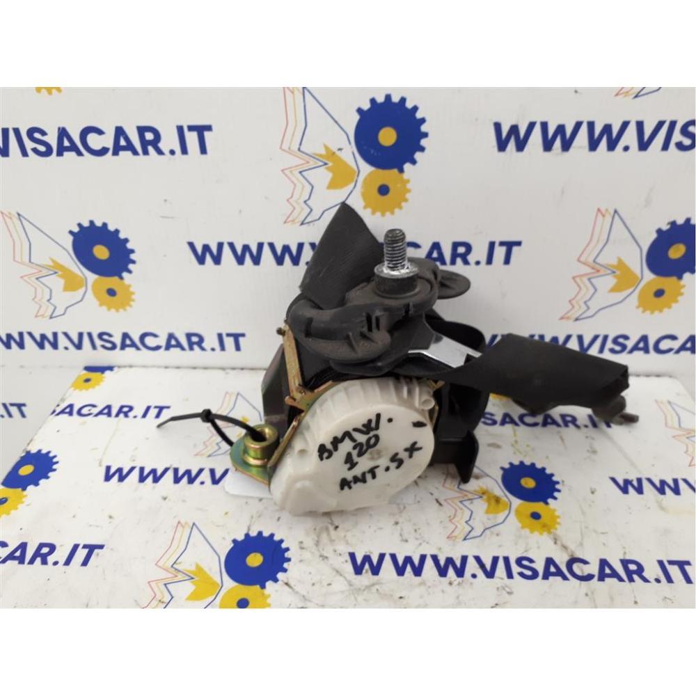 Cintura Di Sicurezza Sedile Anteriore Sinistro Usato Bmw Serie 1 «E87» Berlina (2005)