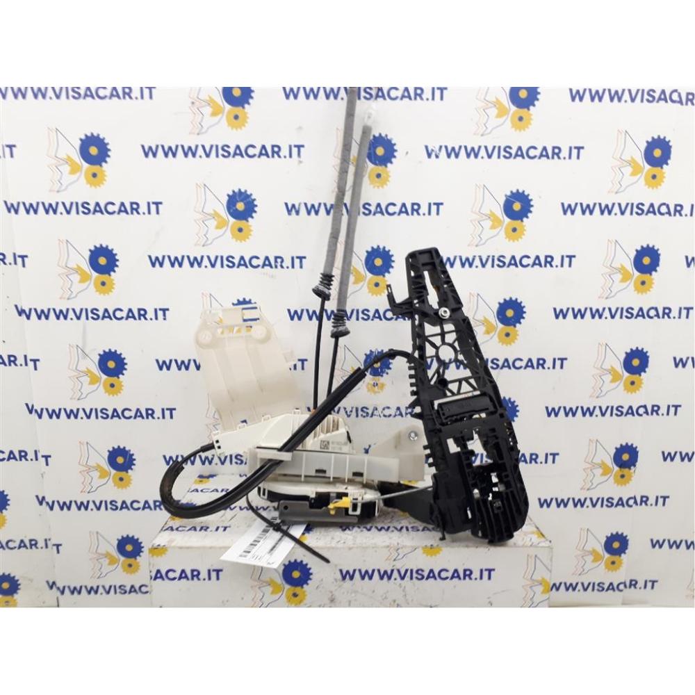 Serratura Porta Anteriore Sinistro Usato Dal 2014 Al 2018 Jeep Renegade (2015)