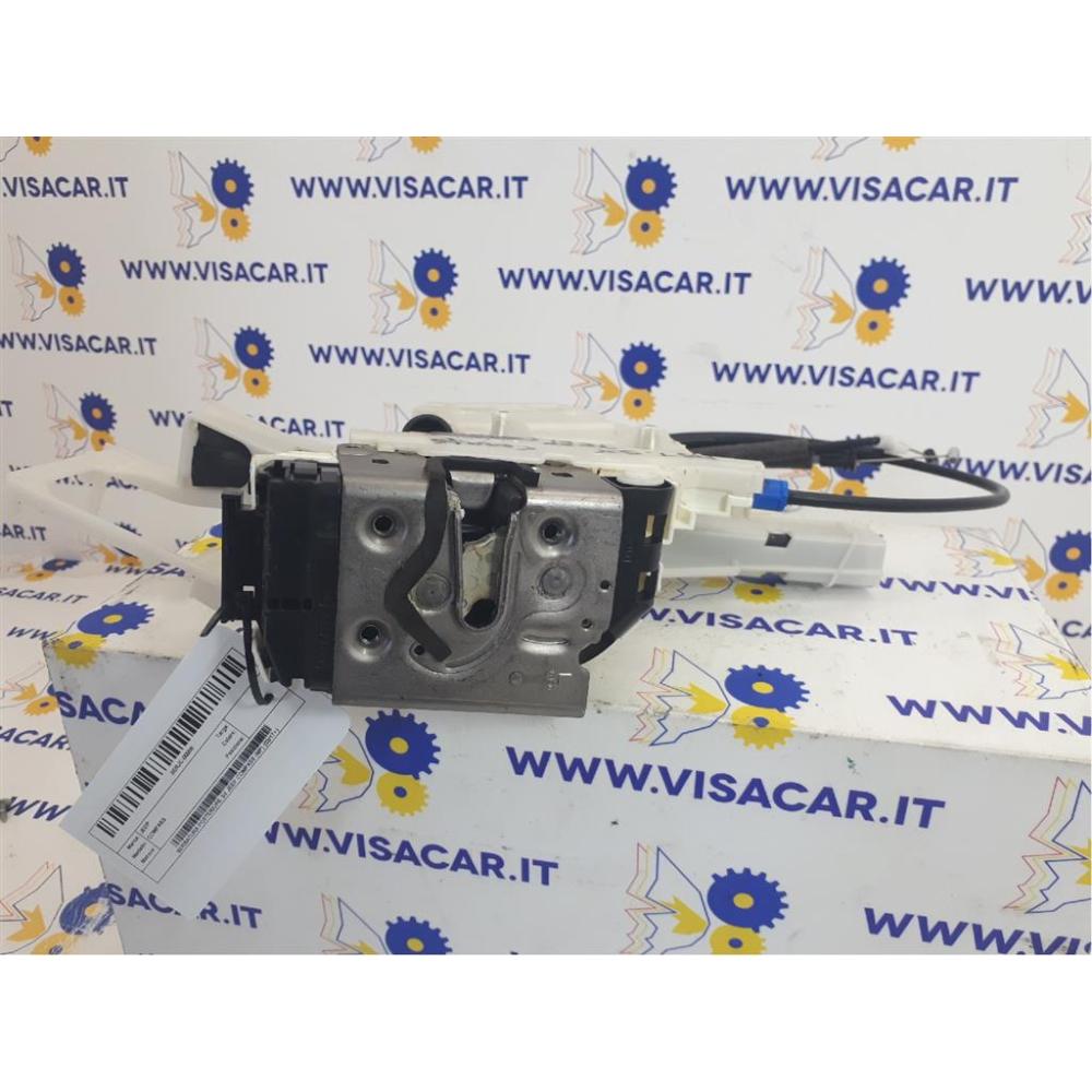 Serratura Porta Posteriore Sinistro Usato Dal 2020 Al 2021 Jeep Compass «Iii» (2017)