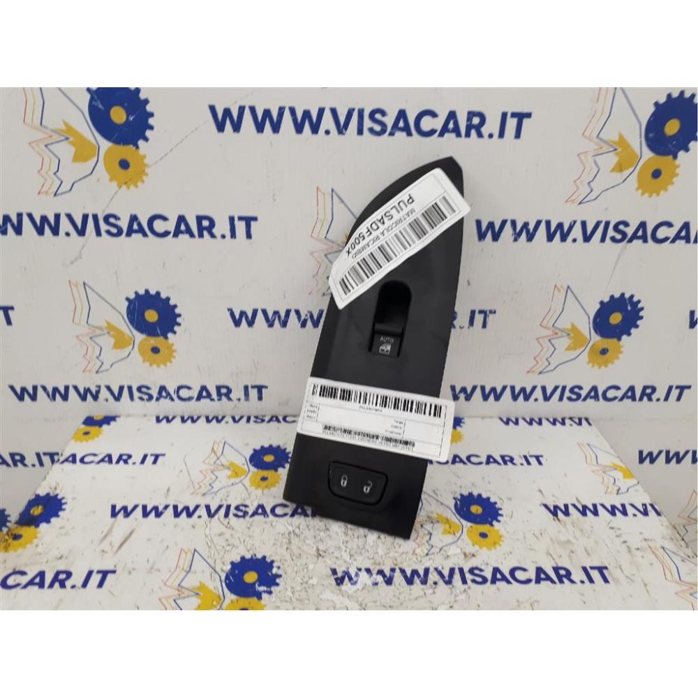 Pulsantiera Anteriore Dx Usato Dal 2015 Al 2018 Fiat 500X (2015)