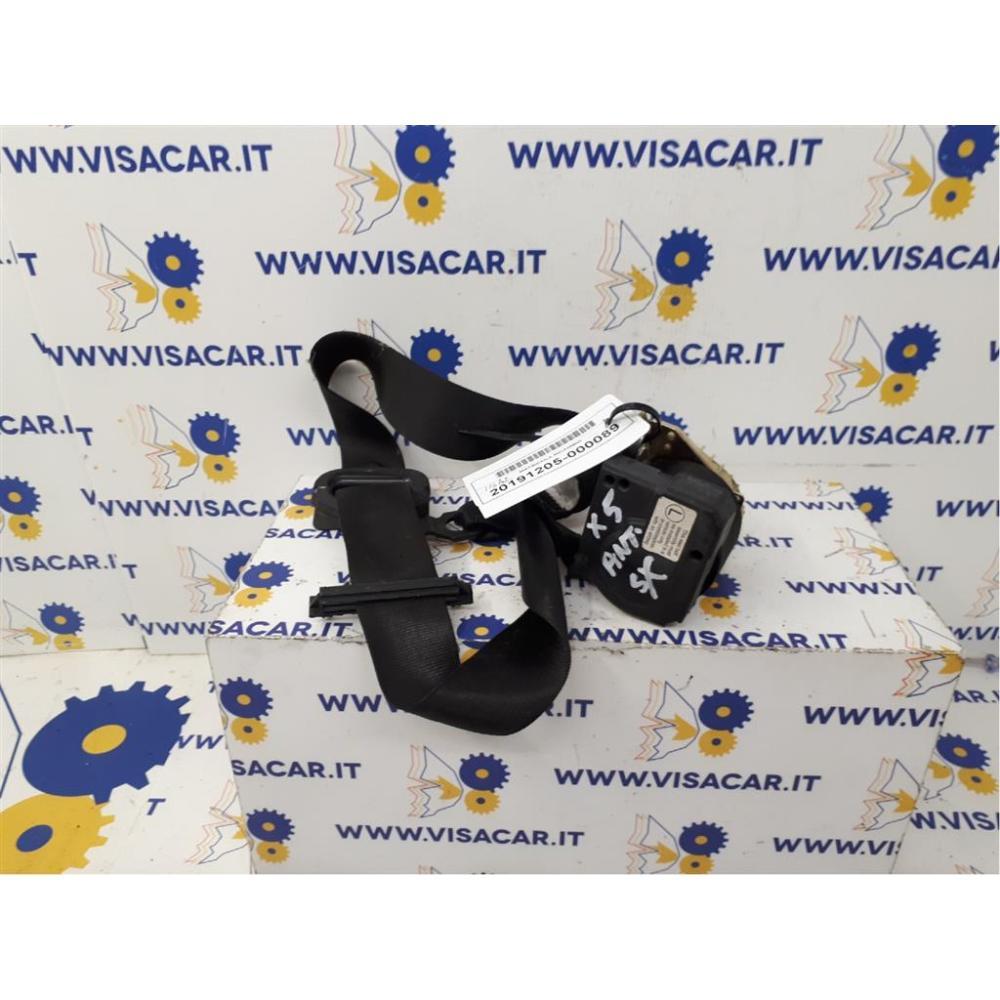 Cintura Di Sicurezza Sedile Anteriore Sinistro Usato Dal 2000 Al 2007 Bmw X5 «E53» (2000)