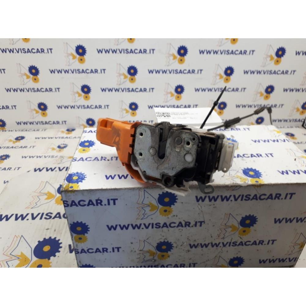 Serratura Porta Anteriore Sinistro Usato Dal 2008 Al 2016 Ford Ka «Ii» (2009)
