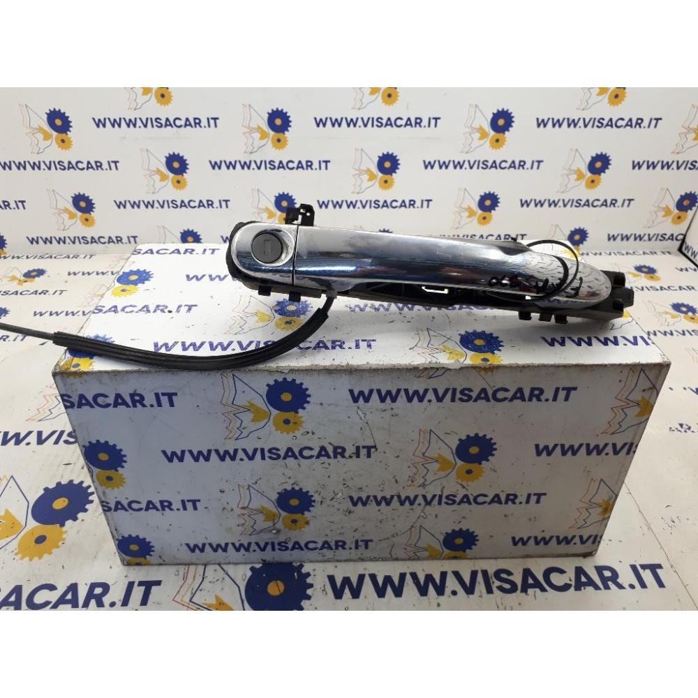 Maniglia Porta Est. Anteriore Sinistro Usato Dal 2008 Al 2016 Ford Ka «Ii» (2009)