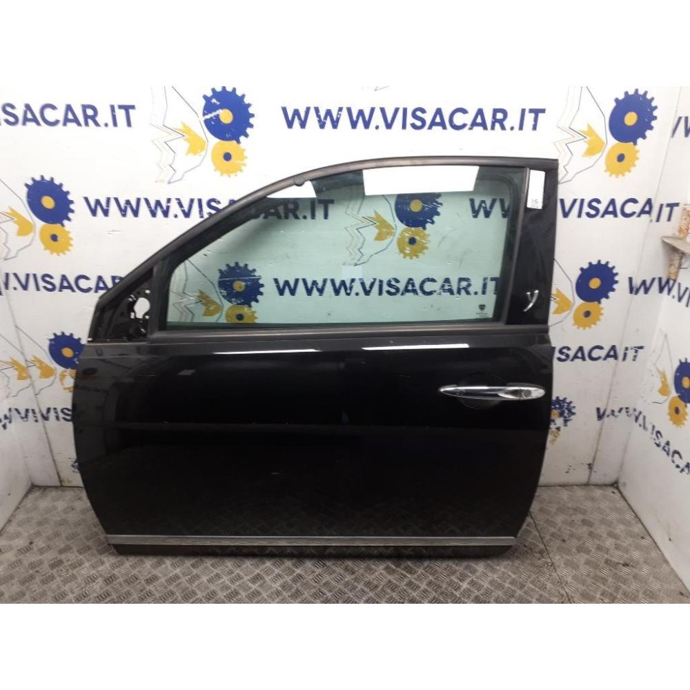 Porta Anteriore Sinistro Usato Dal 2010 Al 2011 Lancia Ypsilon «Ii» (2009)