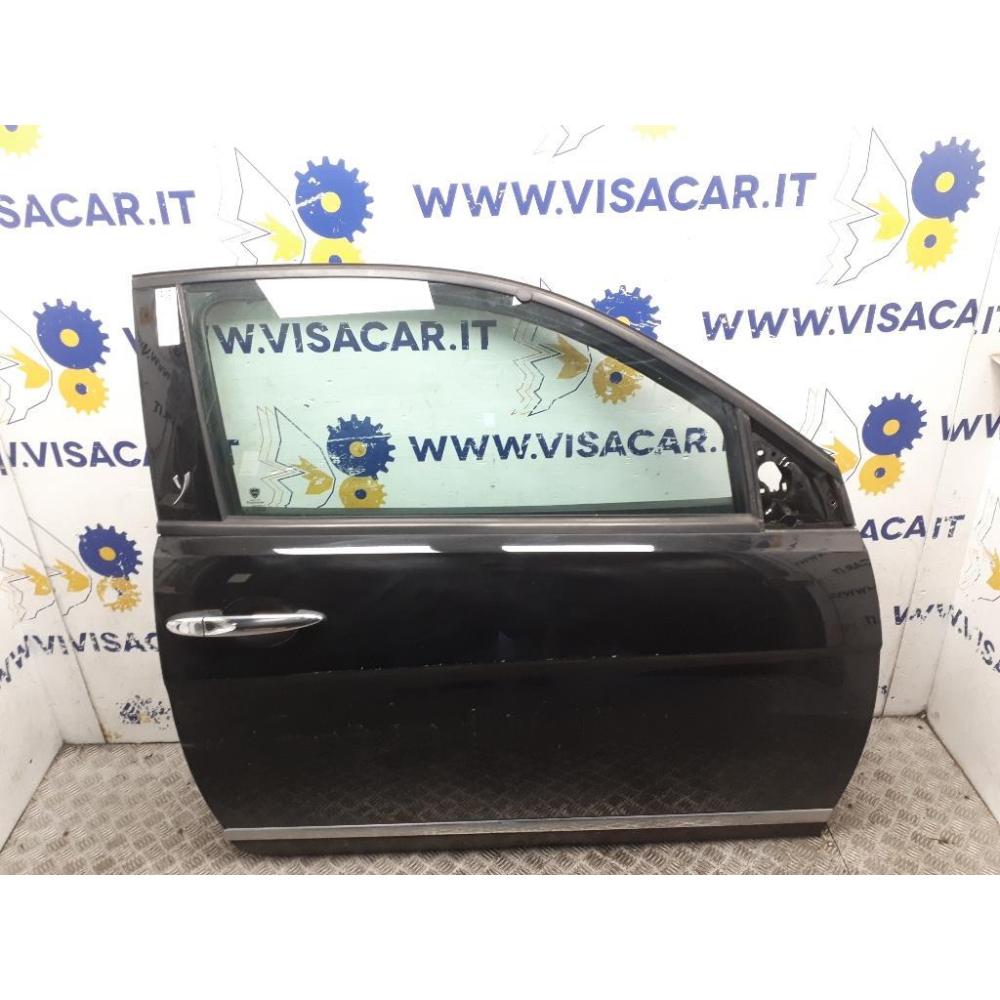 Porta Anteriore Destro Usato Dal 2010 Al 2011 Lancia Ypsilon «Ii» (2009)