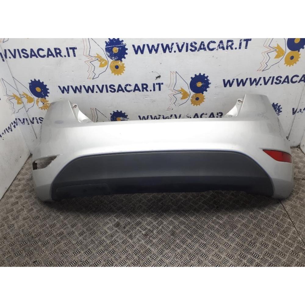 Paraurti Posteriore Usato Dal 2008 Al 2012 Ford Fiesta «Vi» (2008)