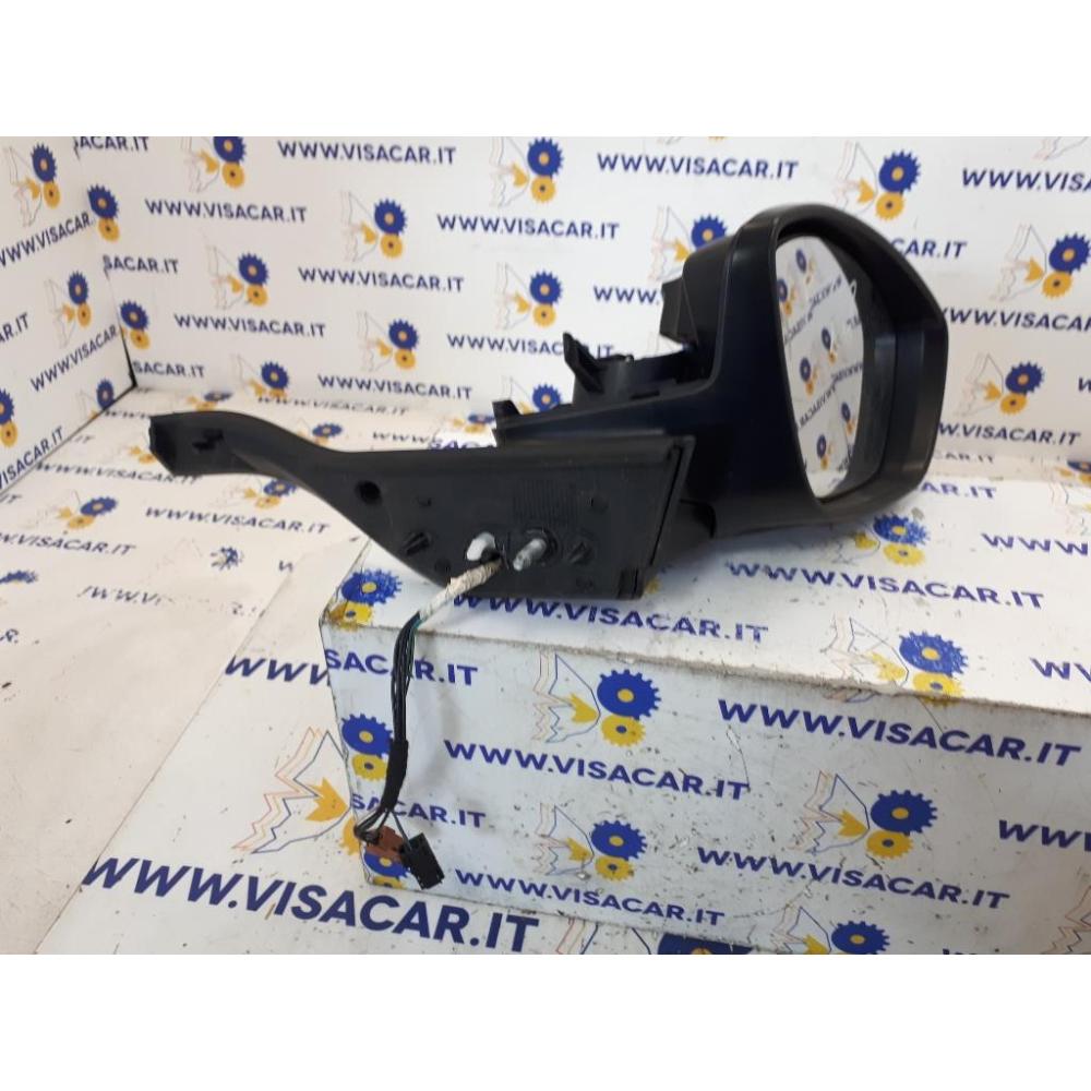 Retrovisore Esterno Anteriore Destro Usato Dal 2015 Al 2019 Peugeot 208 «I» (2015)