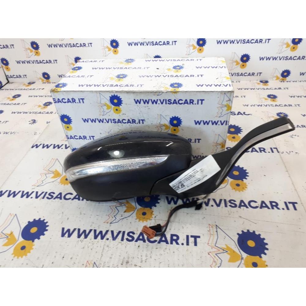 Retrovisore Esterno Anteriore Destro Usato Dal 2012 Al 2015 Peugeot 208 «I» (2012)