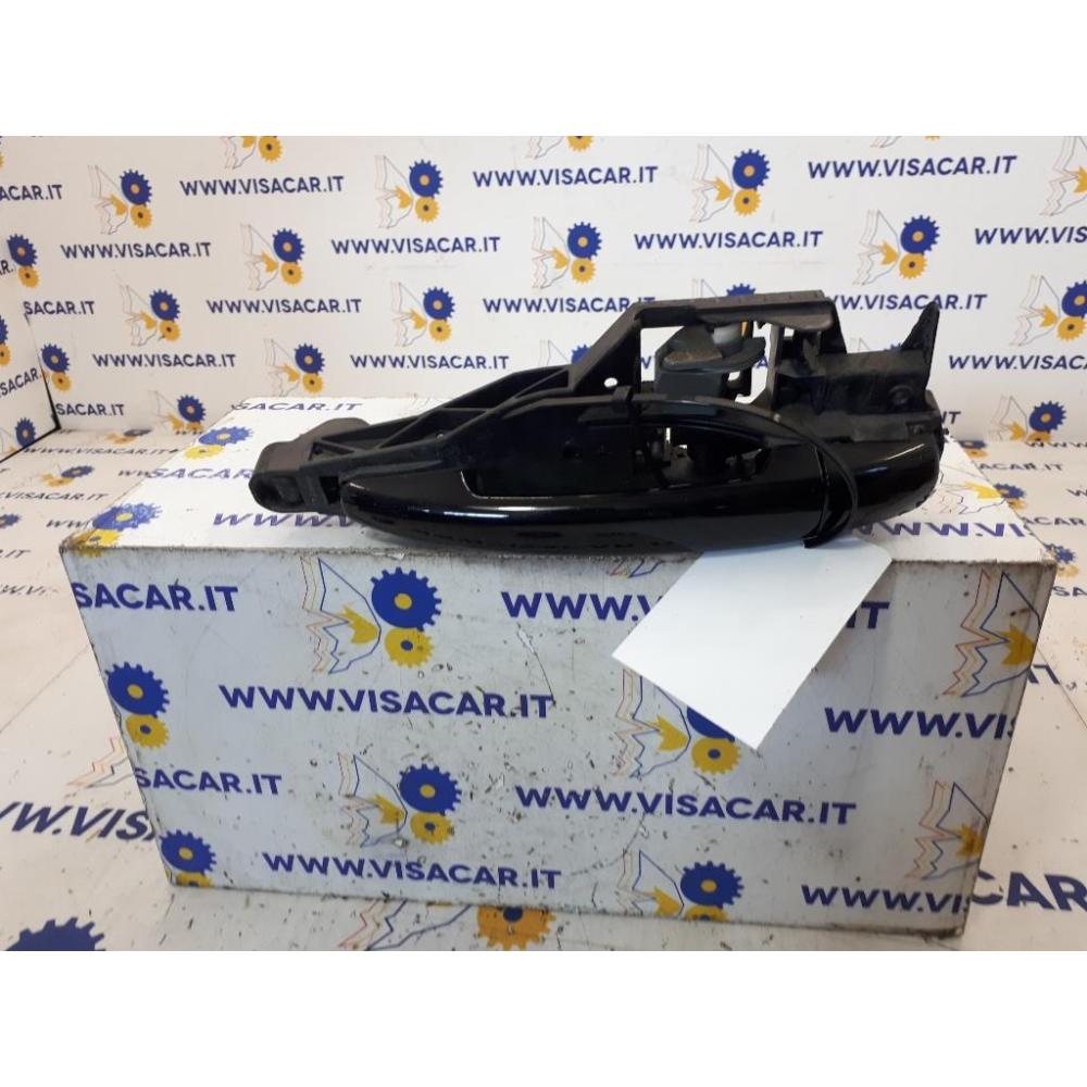 Maniglia Porta Est. Posteriore Sinistro Usato Dal 2015 Al 2019 Peugeot 208 «I» (2015)