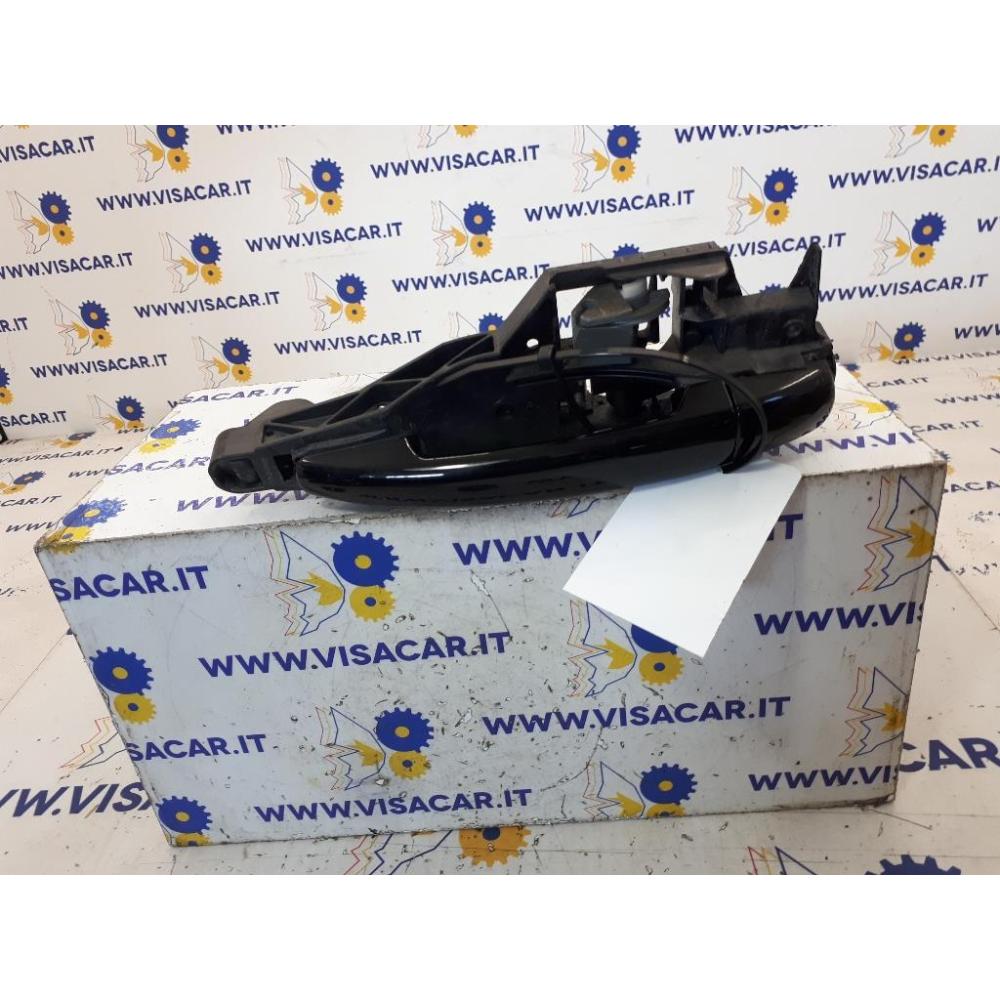 Maniglia Porta Esterno Posteriore Sinistro Usato Dal 2015 Al 2019 Peugeot 208 «I» (2015)