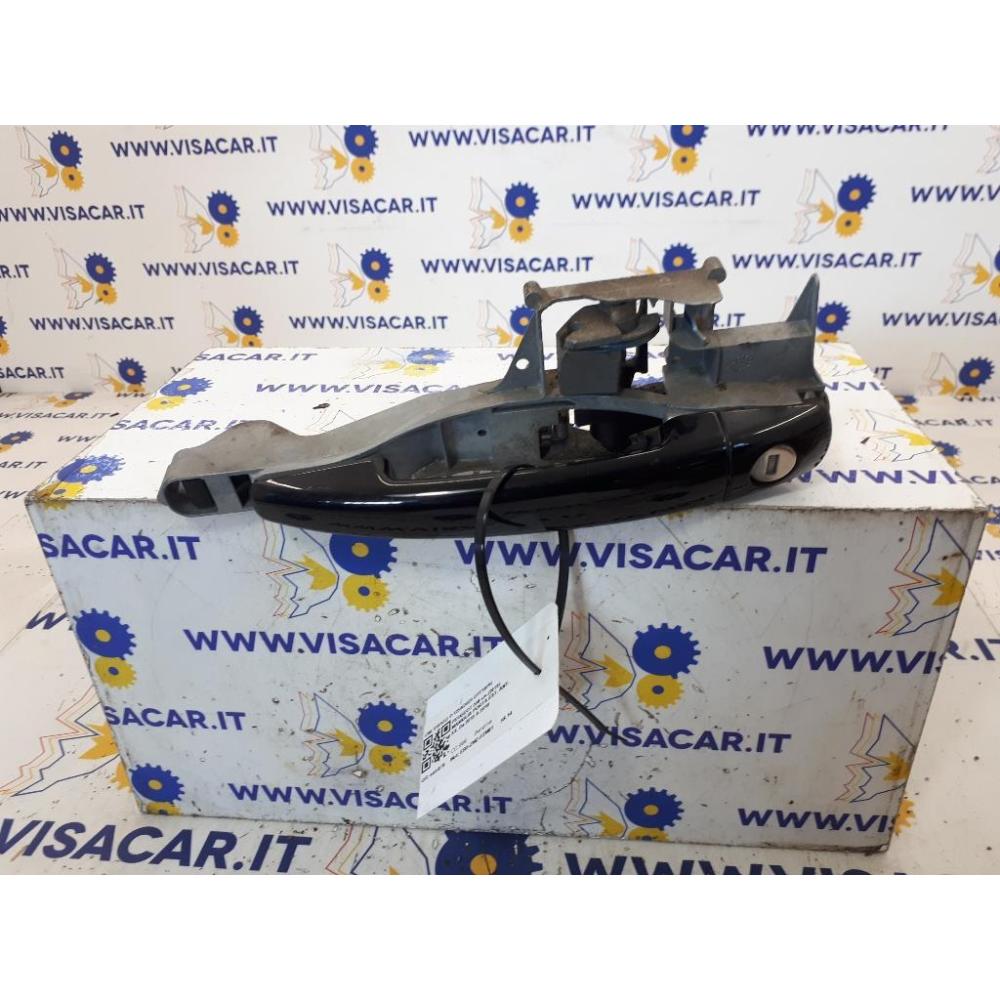 Maniglia Porta Est. Anteriore Sinistro Usato Dal 2015 Al 2019 Peugeot 208 «I» (2015)